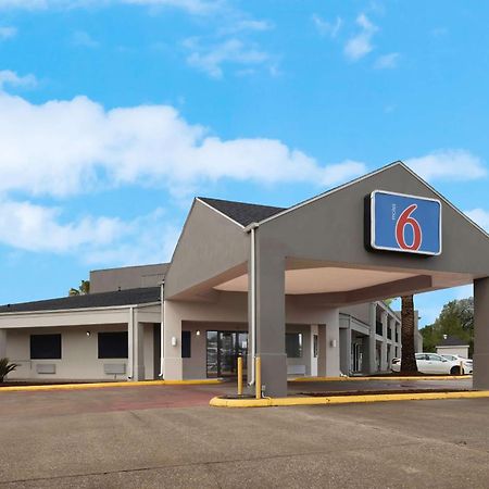 Motel 6 Lake Charles, La Екстер'єр фото