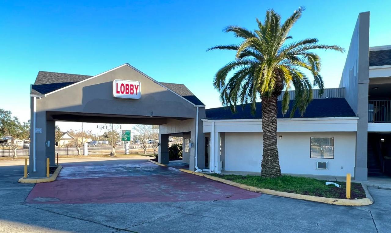 Motel 6 Lake Charles, La Екстер'єр фото
