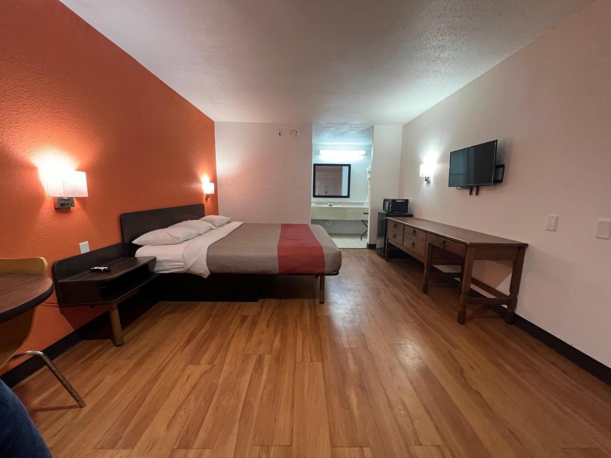 Motel 6 Lake Charles, La Екстер'єр фото
