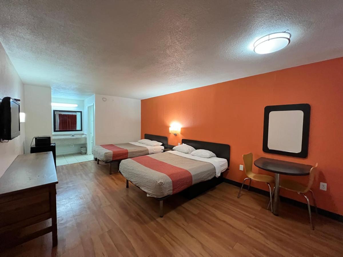 Motel 6 Lake Charles, La Екстер'єр фото