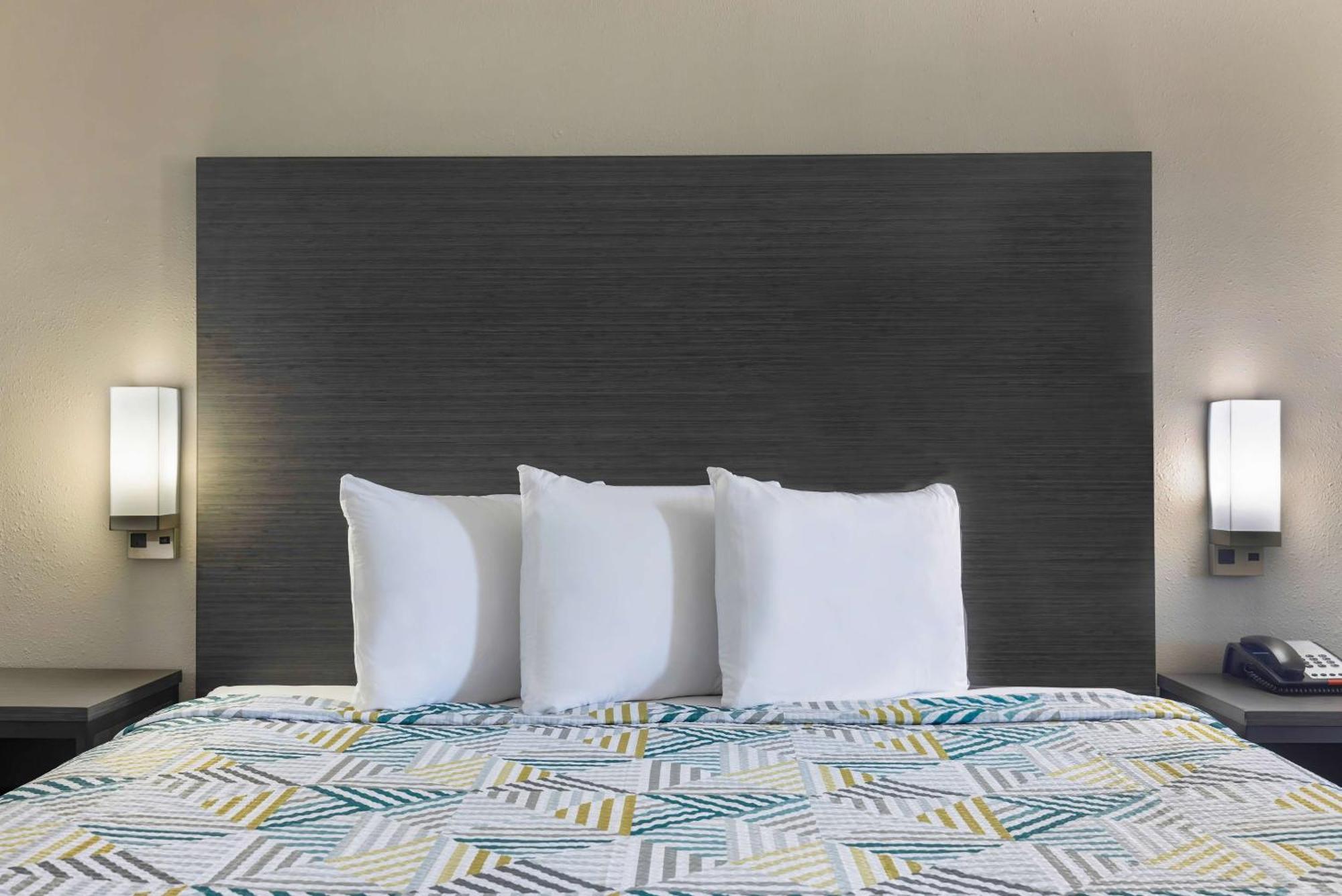 Motel 6 Lake Charles, La Екстер'єр фото