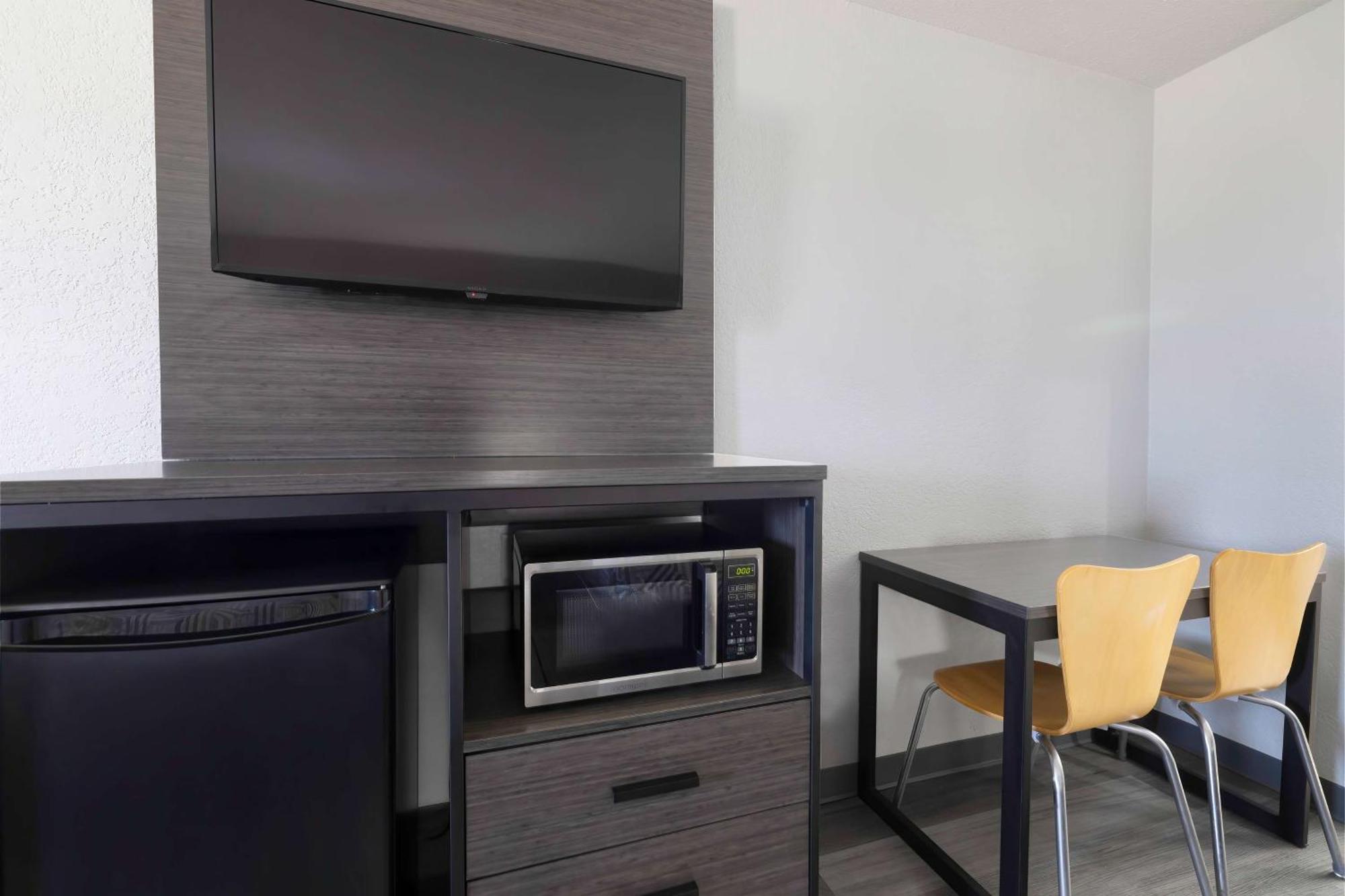 Motel 6 Lake Charles, La Екстер'єр фото