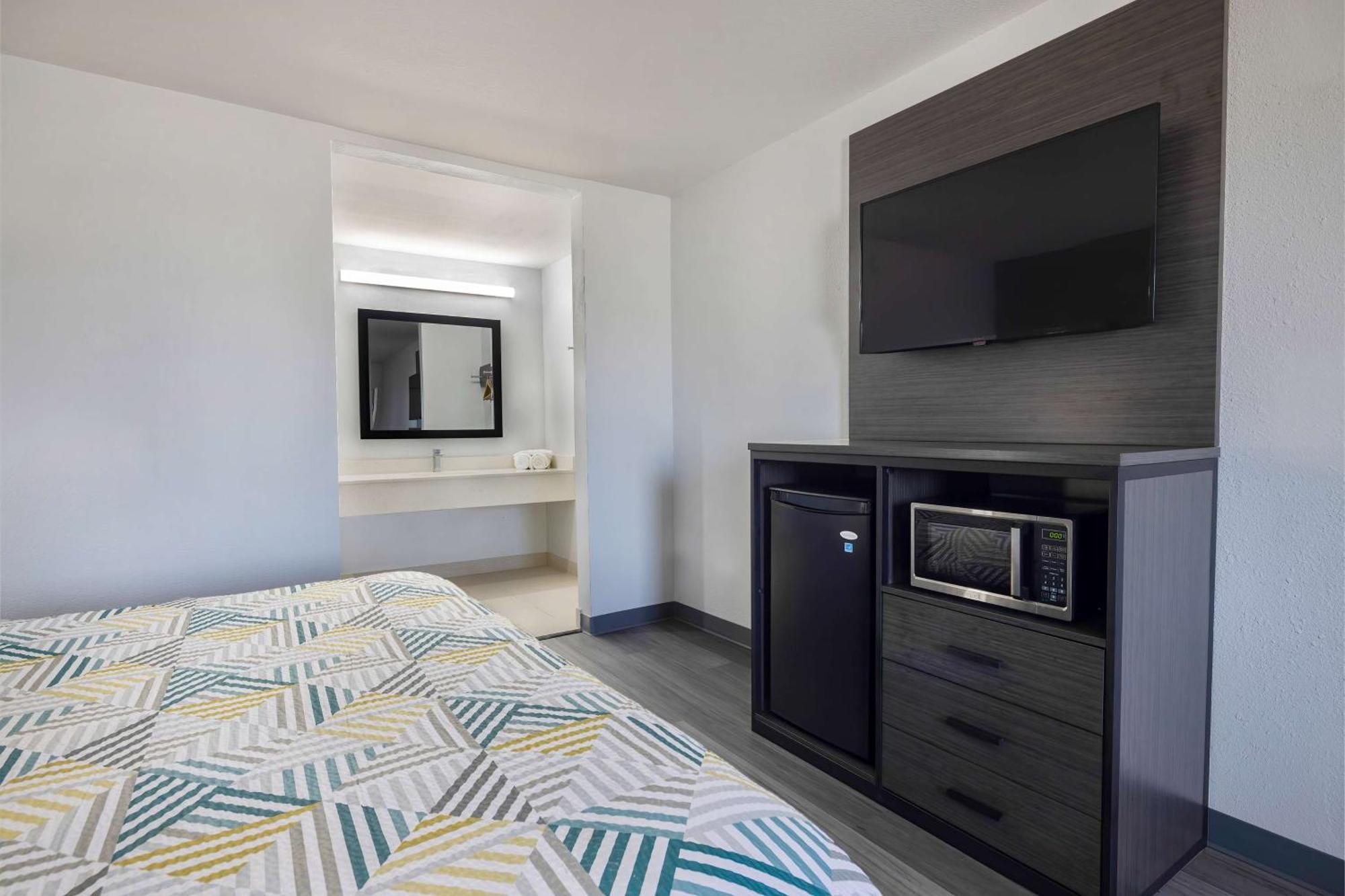 Motel 6 Lake Charles, La Екстер'єр фото