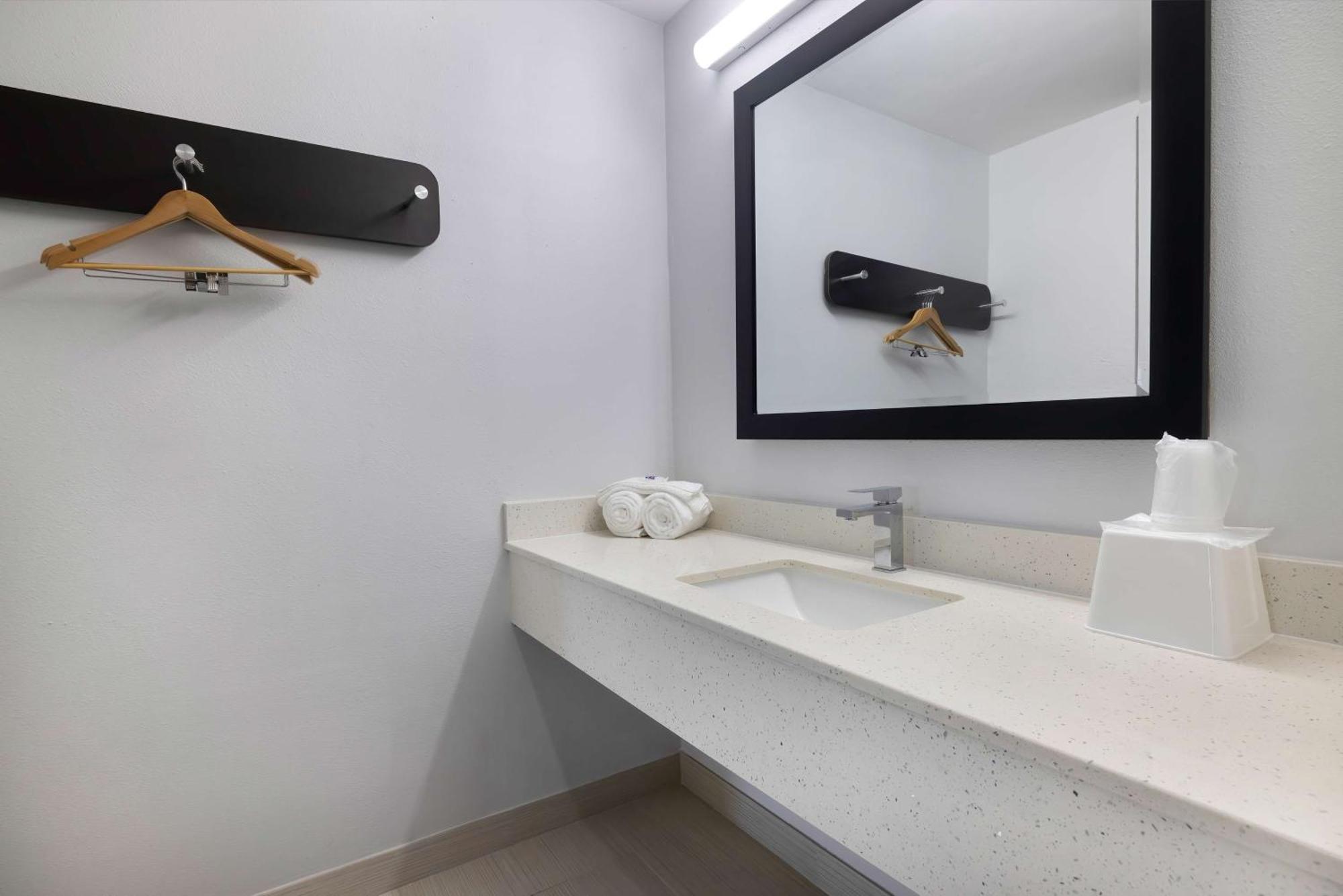 Motel 6 Lake Charles, La Екстер'єр фото