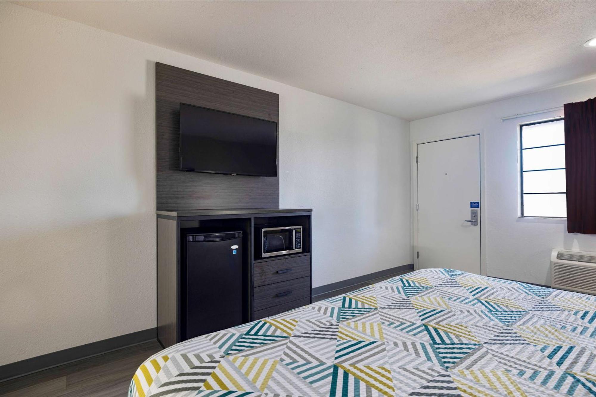 Motel 6 Lake Charles, La Екстер'єр фото