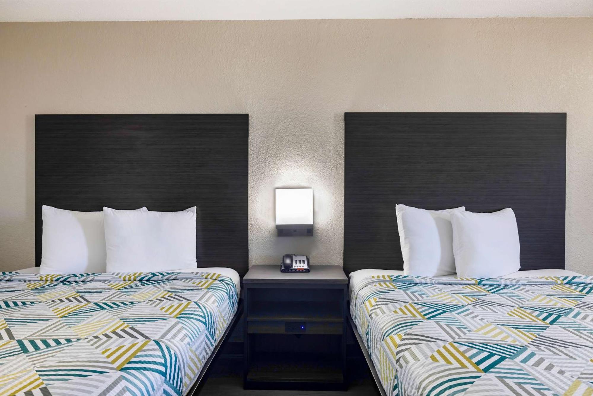 Motel 6 Lake Charles, La Екстер'єр фото