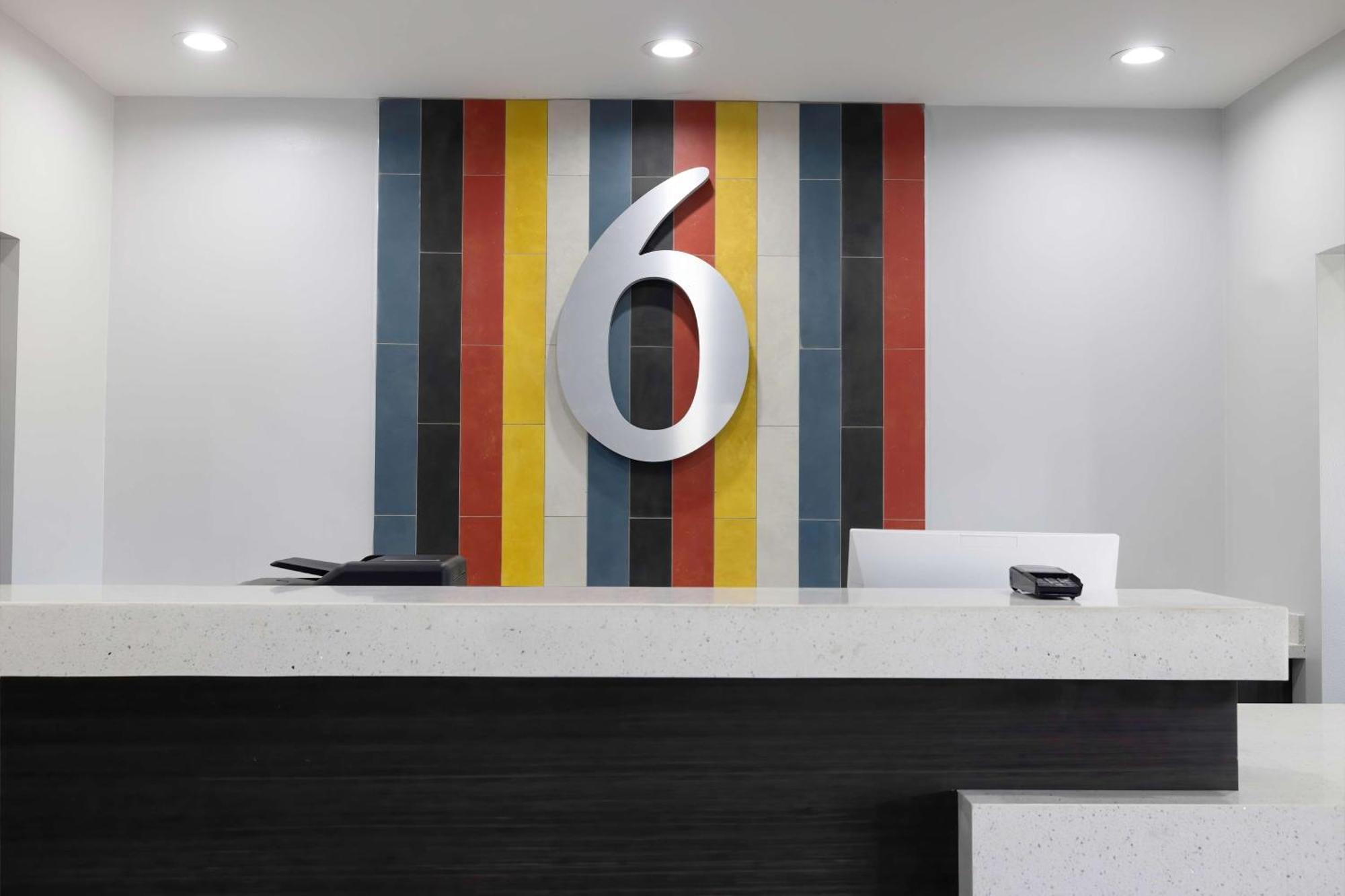 Motel 6 Lake Charles, La Екстер'єр фото