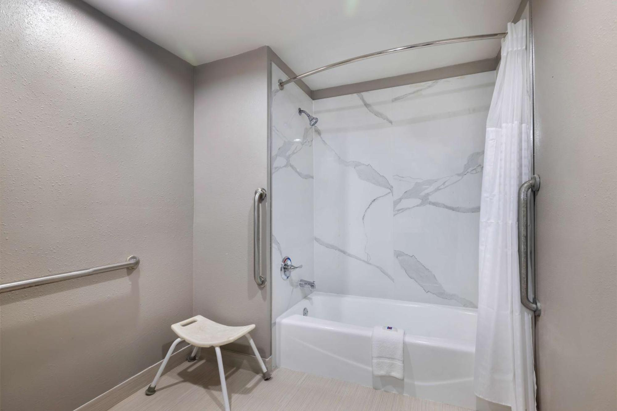 Motel 6 Lake Charles, La Екстер'єр фото
