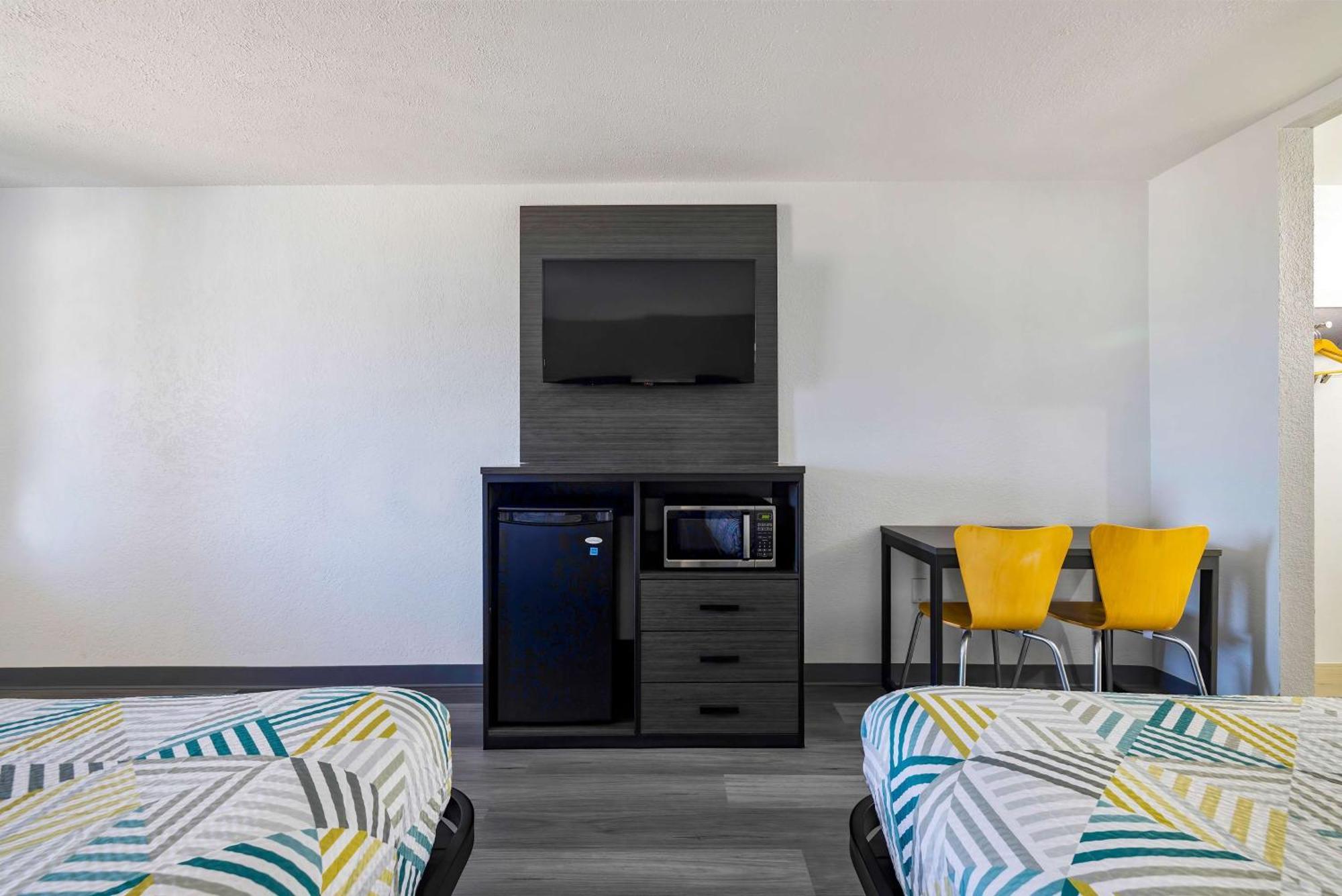 Motel 6 Lake Charles, La Екстер'єр фото