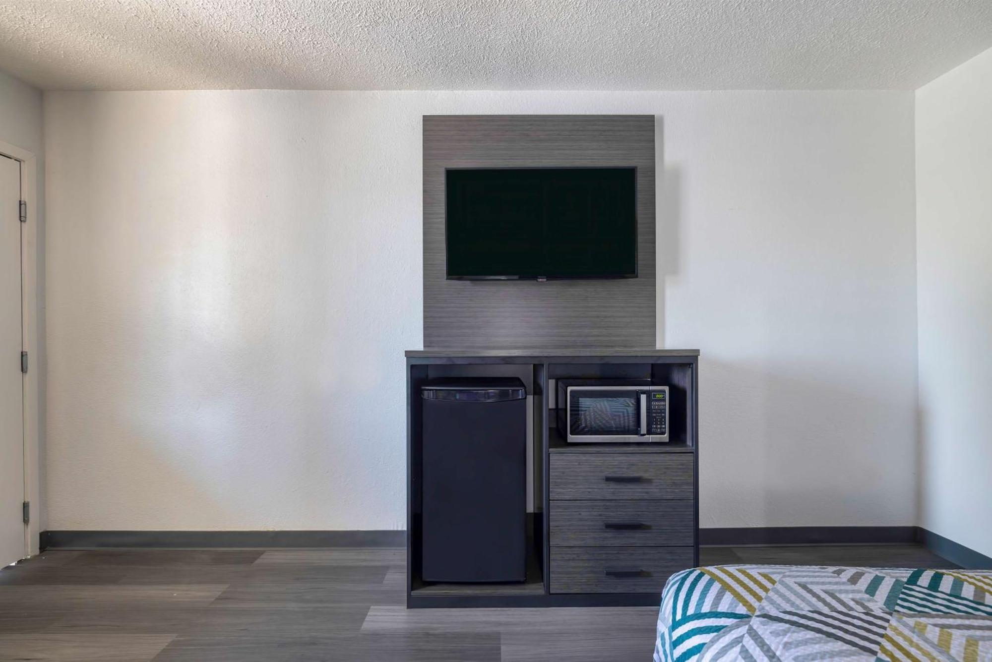 Motel 6 Lake Charles, La Екстер'єр фото