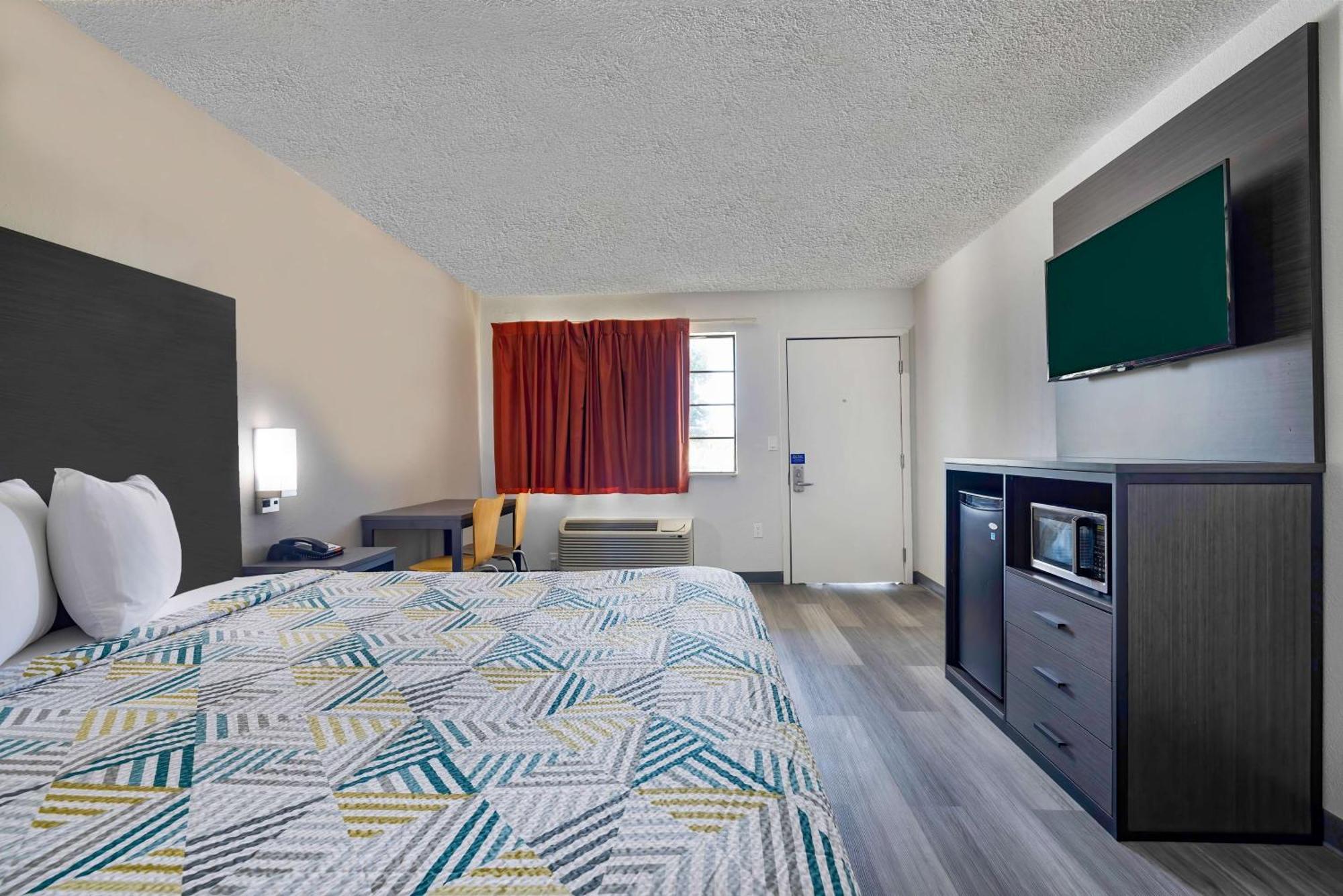 Motel 6 Lake Charles, La Екстер'єр фото