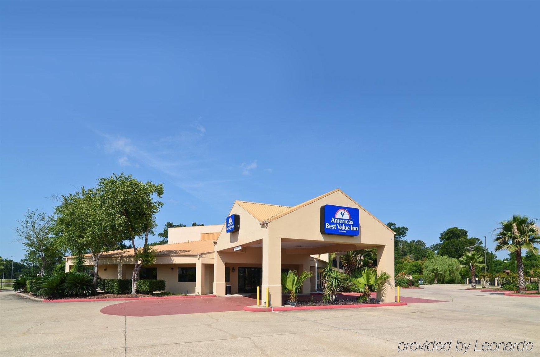 Motel 6 Lake Charles, La Екстер'єр фото