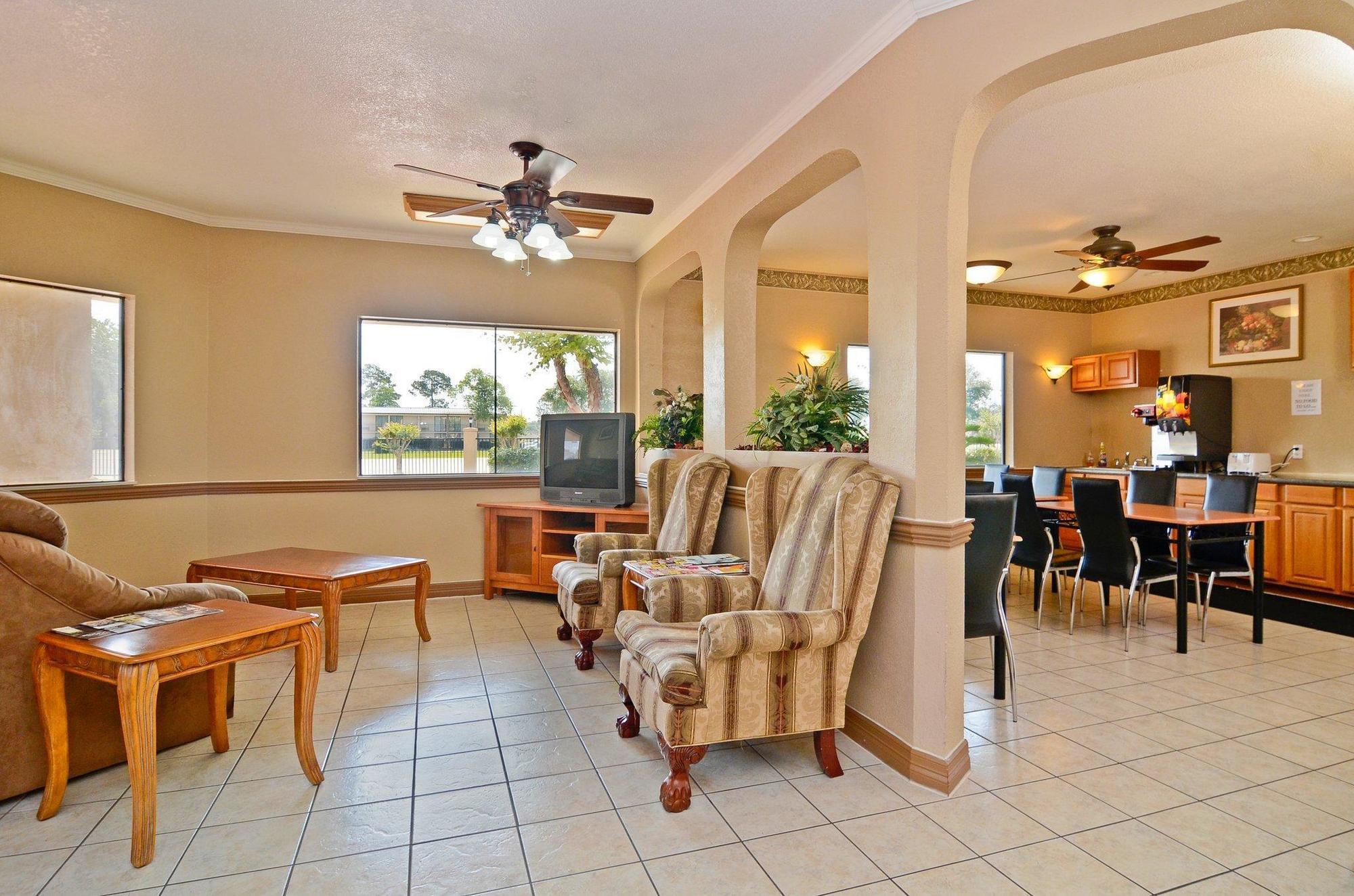 Motel 6 Lake Charles, La Екстер'єр фото