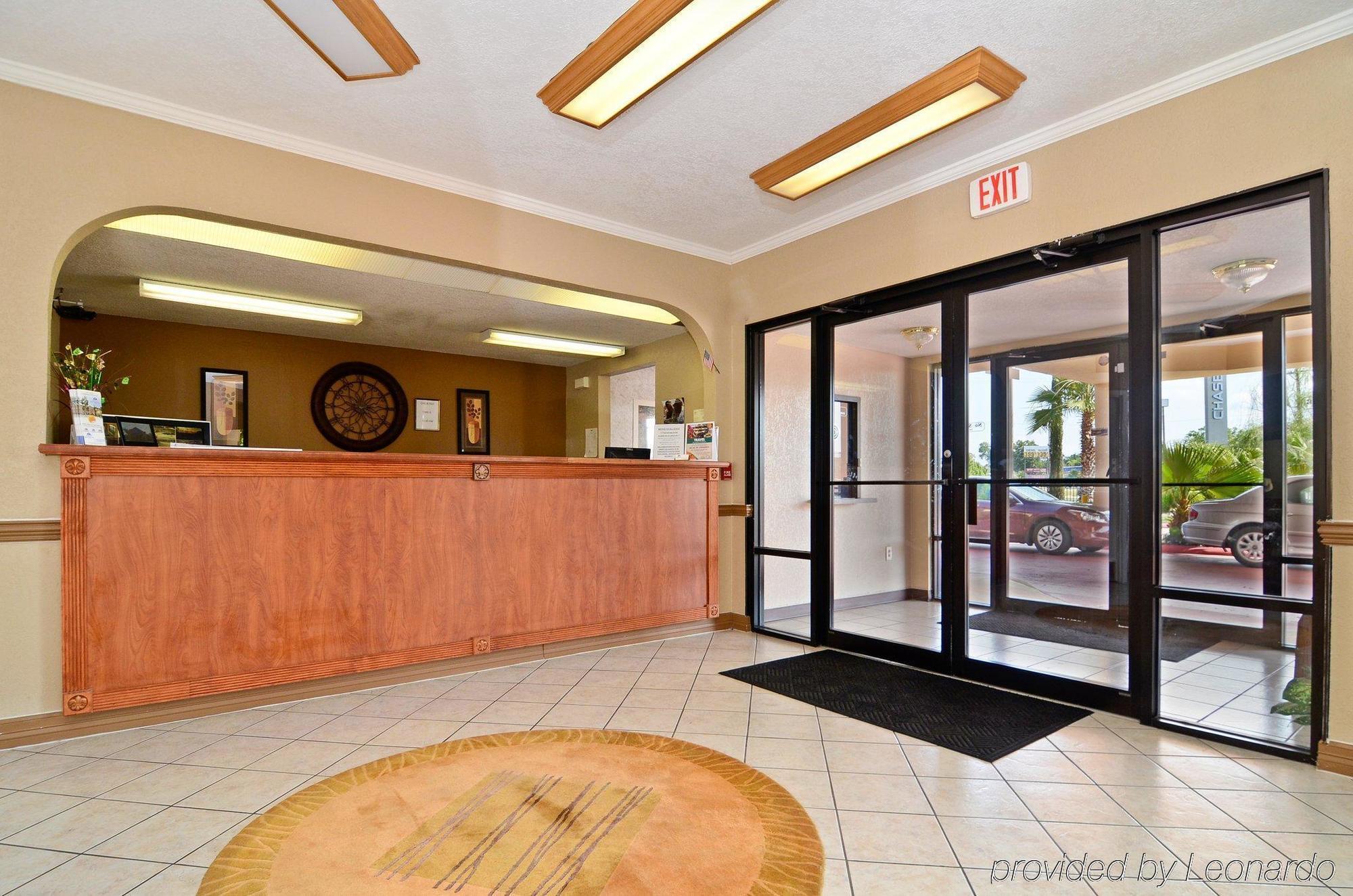 Motel 6 Lake Charles, La Екстер'єр фото