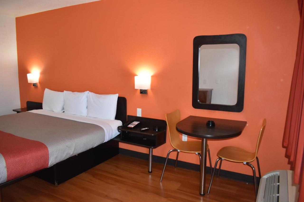 Motel 6 Lake Charles, La Екстер'єр фото