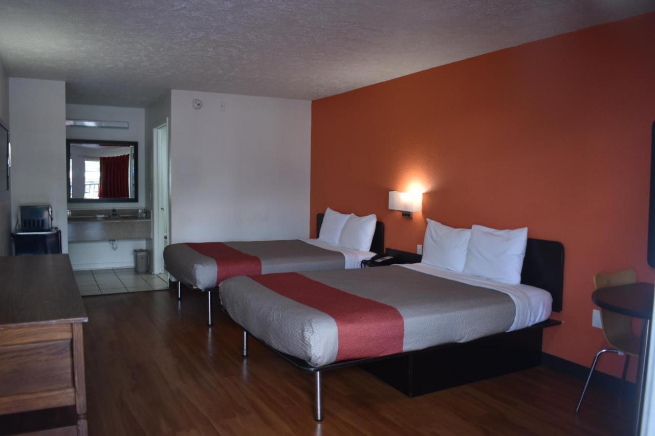 Motel 6 Lake Charles, La Екстер'єр фото