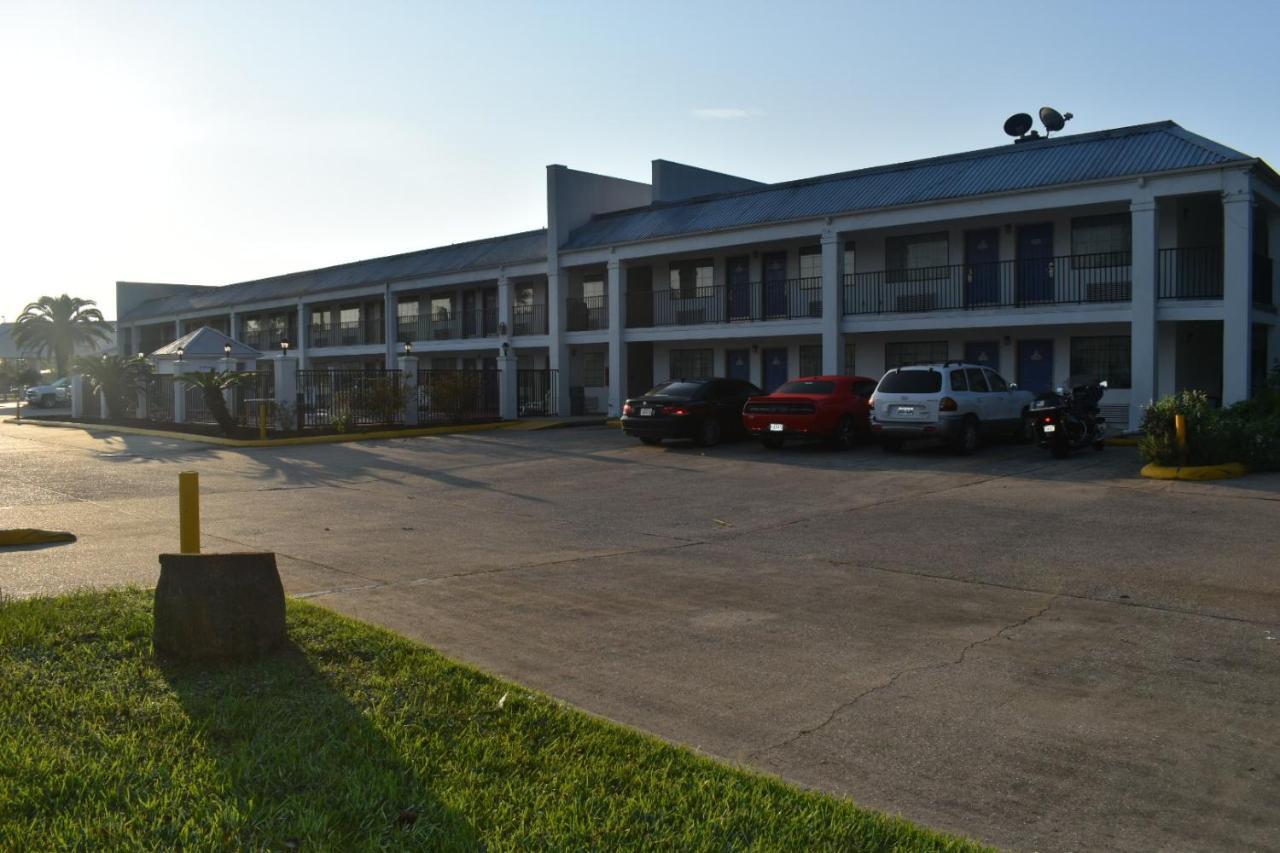 Motel 6 Lake Charles, La Екстер'єр фото