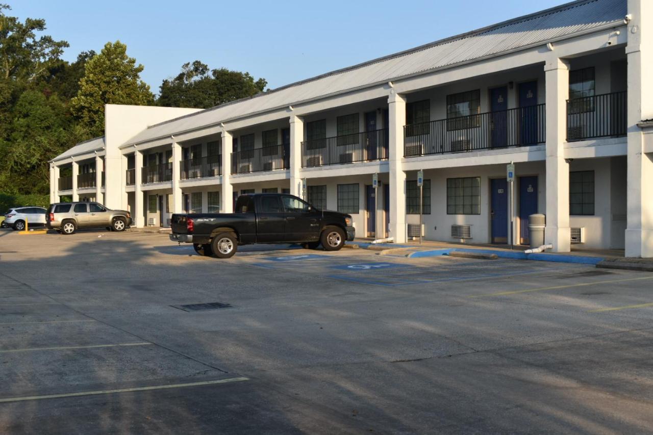 Motel 6 Lake Charles, La Екстер'єр фото