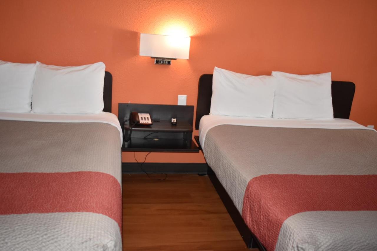 Motel 6 Lake Charles, La Екстер'єр фото