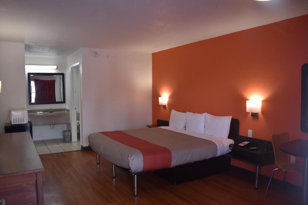 Motel 6 Lake Charles, La Екстер'єр фото