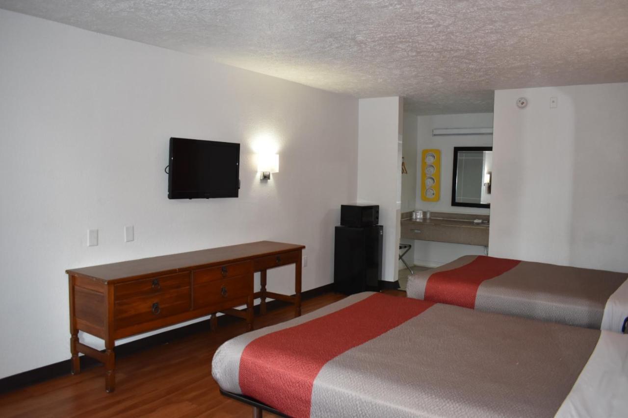 Motel 6 Lake Charles, La Екстер'єр фото