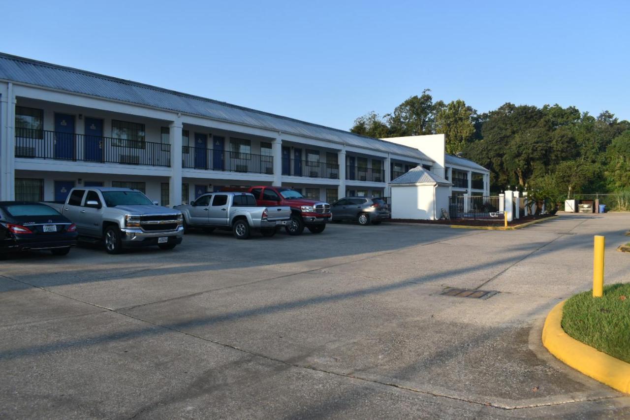 Motel 6 Lake Charles, La Екстер'єр фото