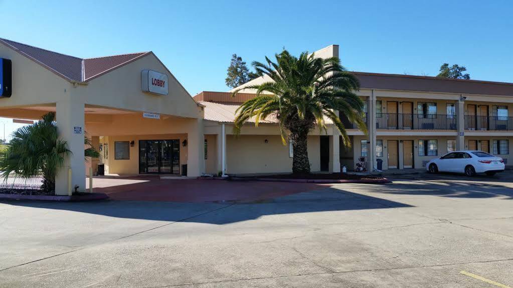 Motel 6 Lake Charles, La Екстер'єр фото