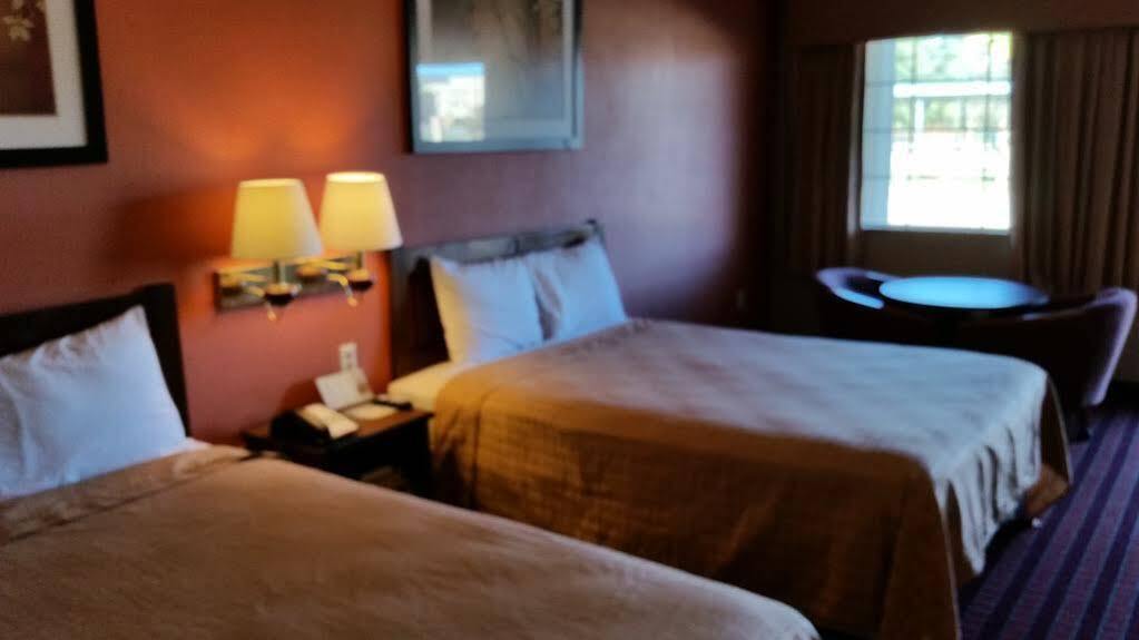 Motel 6 Lake Charles, La Екстер'єр фото