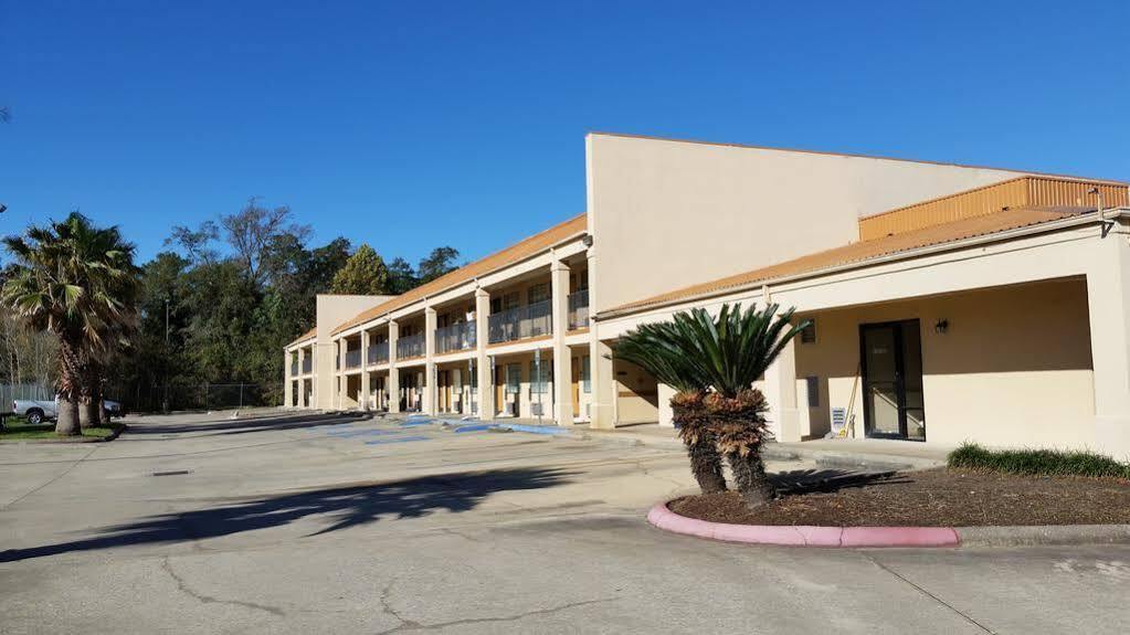 Motel 6 Lake Charles, La Екстер'єр фото