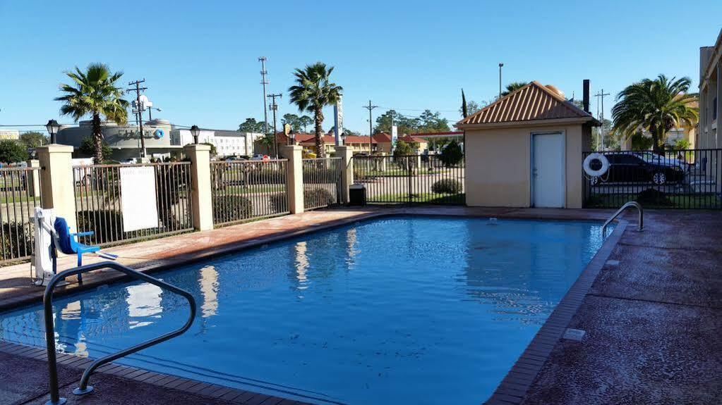 Motel 6 Lake Charles, La Екстер'єр фото